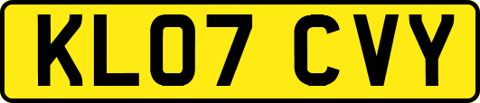 KL07CVY