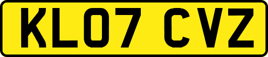 KL07CVZ