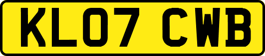 KL07CWB