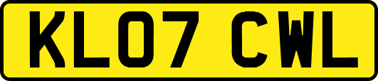 KL07CWL