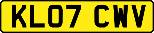 KL07CWV
