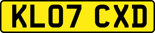 KL07CXD