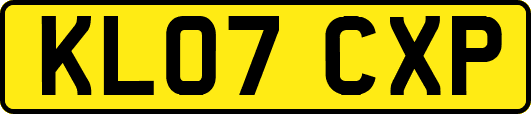KL07CXP