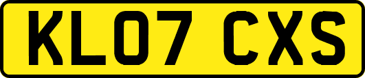 KL07CXS