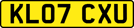 KL07CXU