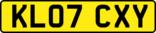 KL07CXY