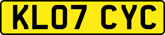 KL07CYC