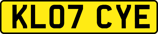 KL07CYE