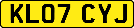 KL07CYJ