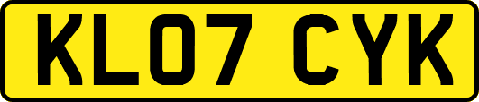 KL07CYK