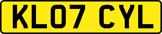 KL07CYL