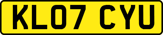 KL07CYU