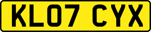 KL07CYX