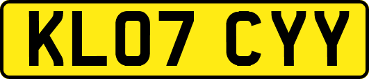 KL07CYY
