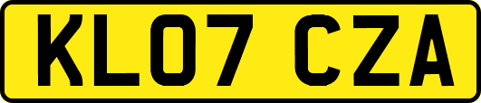KL07CZA