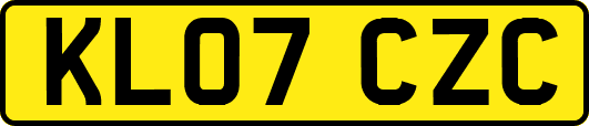 KL07CZC