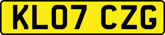 KL07CZG