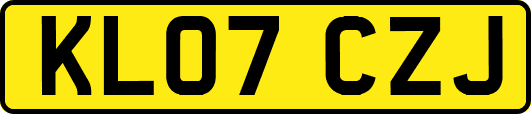 KL07CZJ