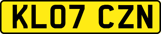 KL07CZN