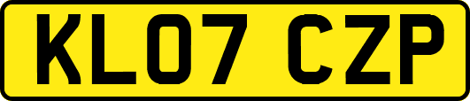 KL07CZP