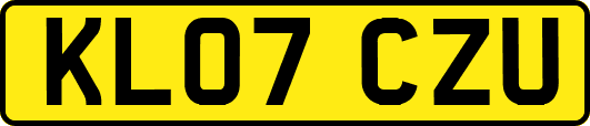 KL07CZU