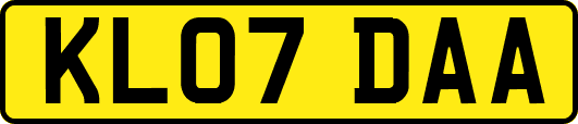 KL07DAA