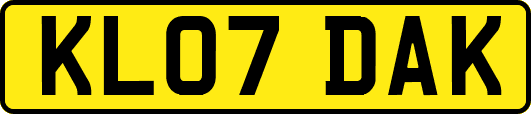 KL07DAK