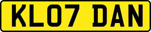 KL07DAN