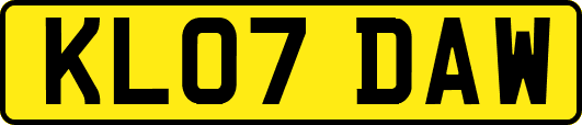 KL07DAW