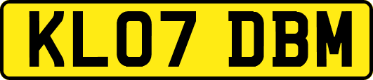 KL07DBM