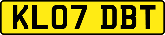 KL07DBT