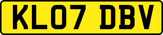 KL07DBV