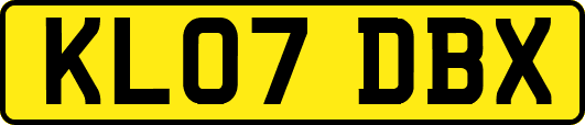 KL07DBX