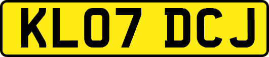 KL07DCJ