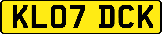 KL07DCK
