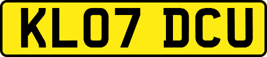 KL07DCU
