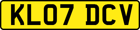 KL07DCV