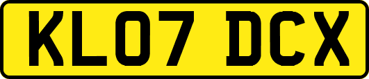 KL07DCX