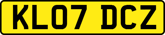 KL07DCZ