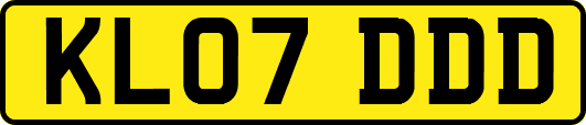 KL07DDD