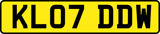 KL07DDW