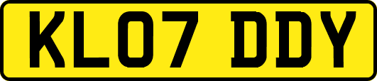 KL07DDY