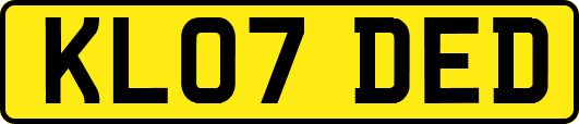 KL07DED