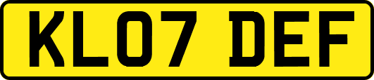 KL07DEF