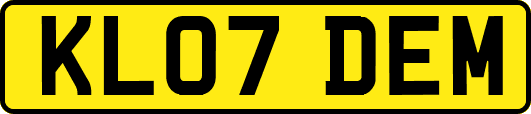 KL07DEM