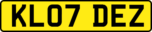 KL07DEZ