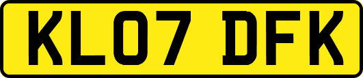 KL07DFK