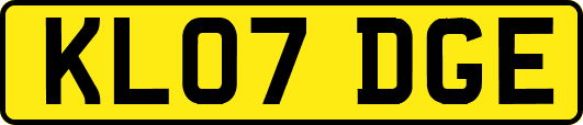KL07DGE