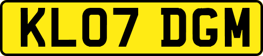 KL07DGM