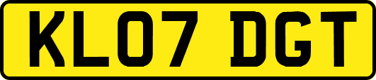 KL07DGT